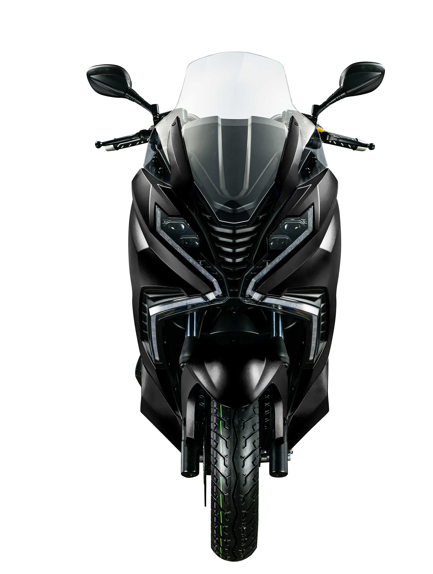 V300i WOLF – Scooters Plus
