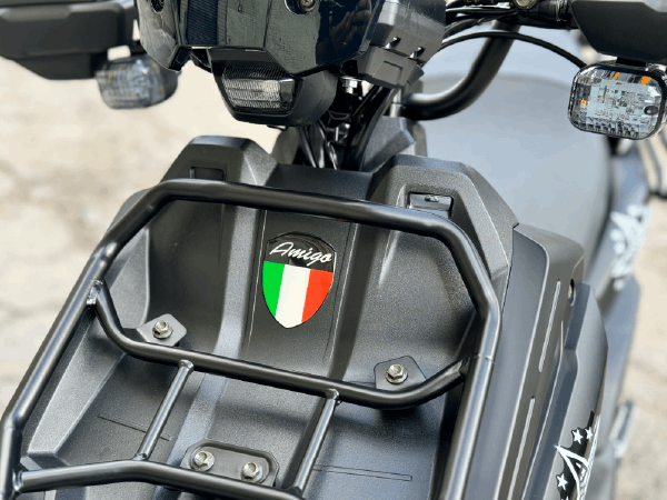 Jax 200 – Scooters Plus