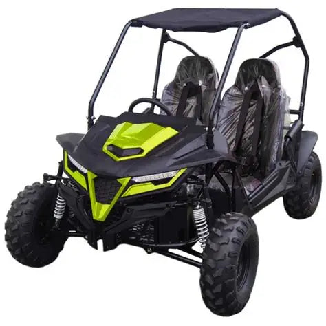 CHEETAH 8 200cc TrailMaster – Scooters Plus