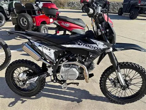 NICOT 125X DIRT BIKE – Scooters Plus