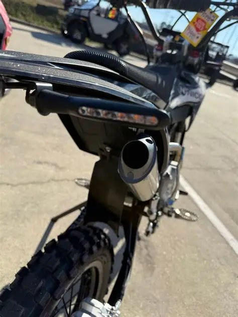 NICOT 125X DIRT BIKE – Scooters Plus