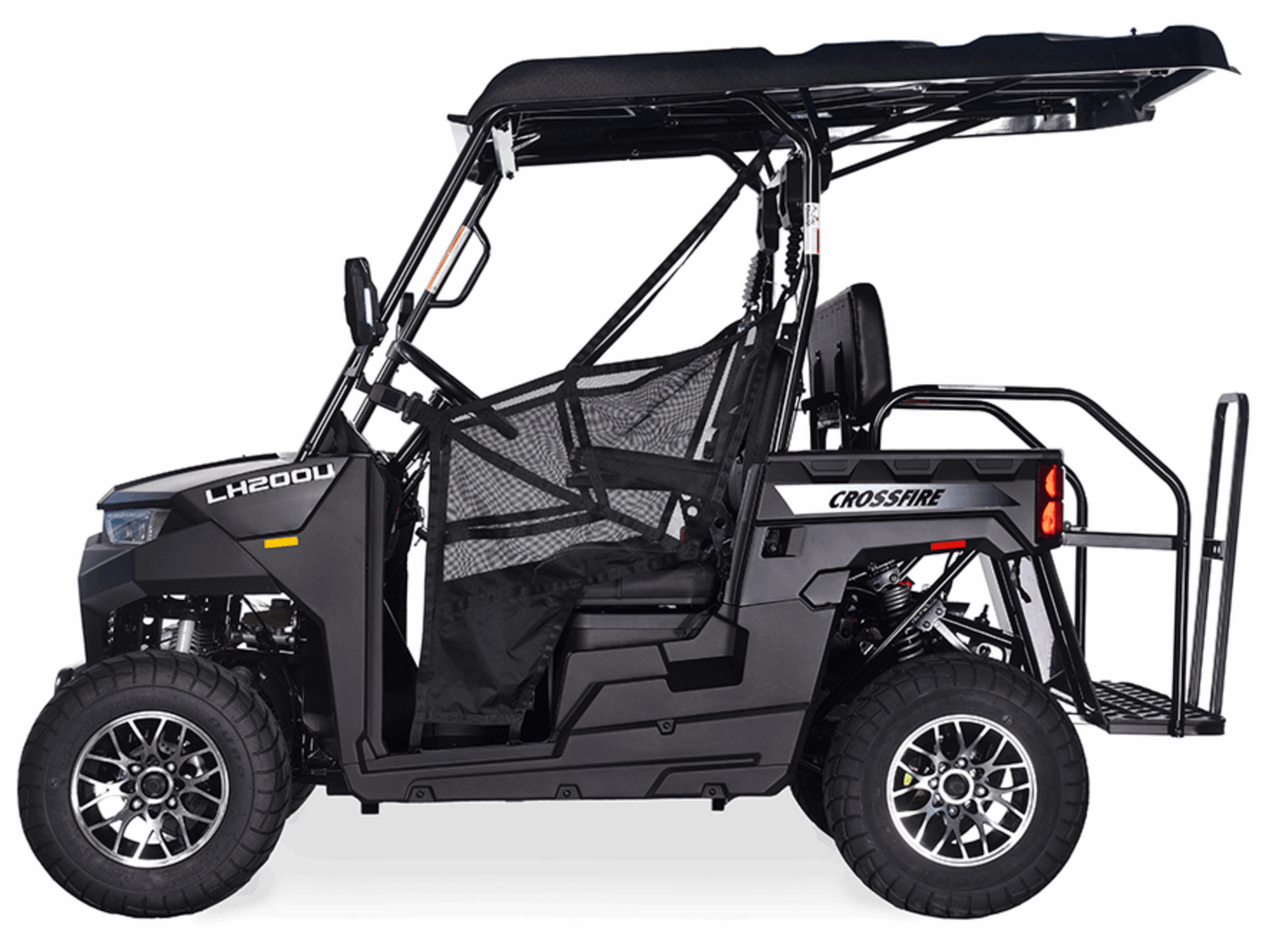 CROSSFIRE 200 EFI