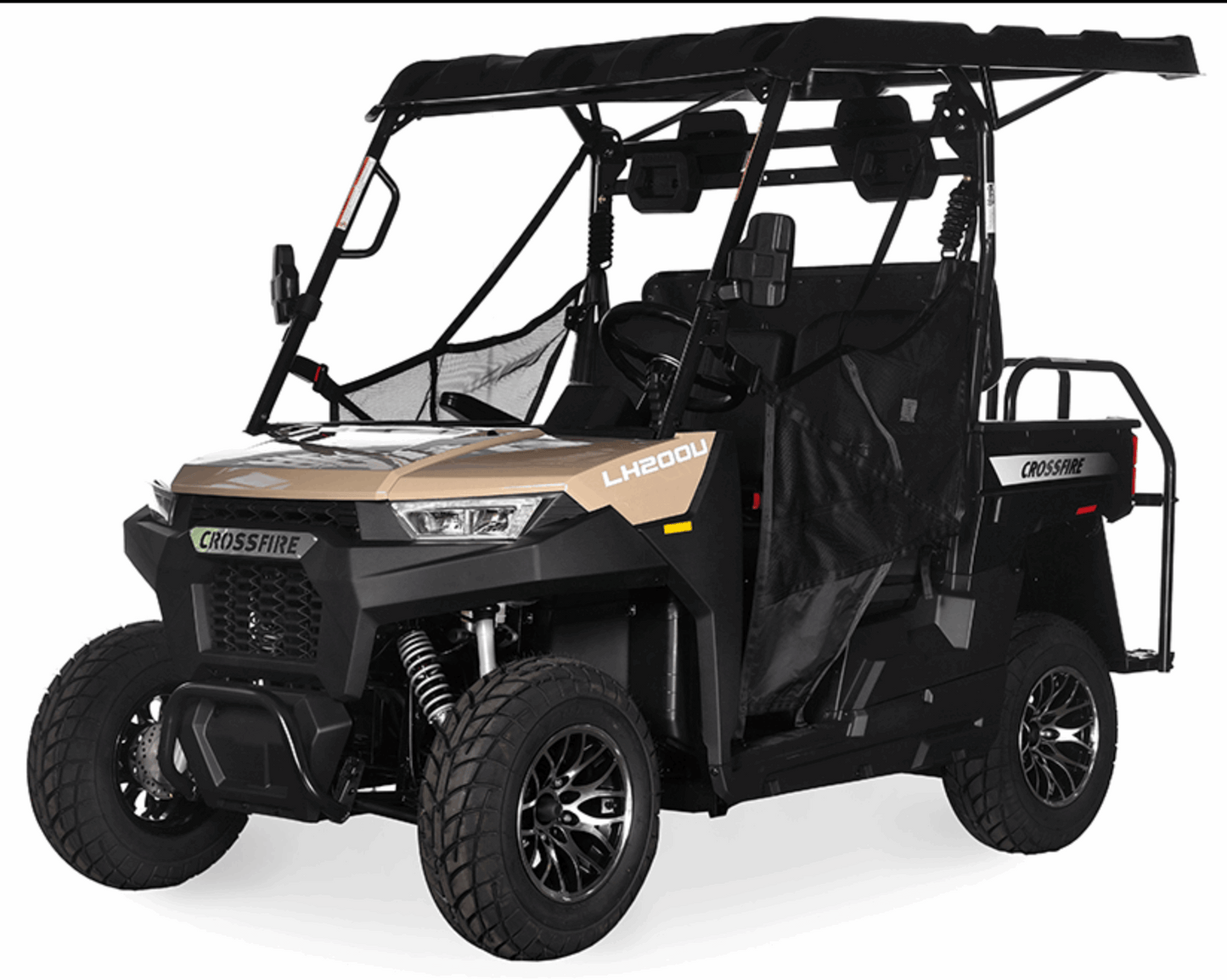 CROSSFIRE 200 EFI