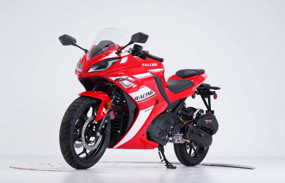 Falcon 200 EFI (Automatic) – Scooters Plus - Main Image