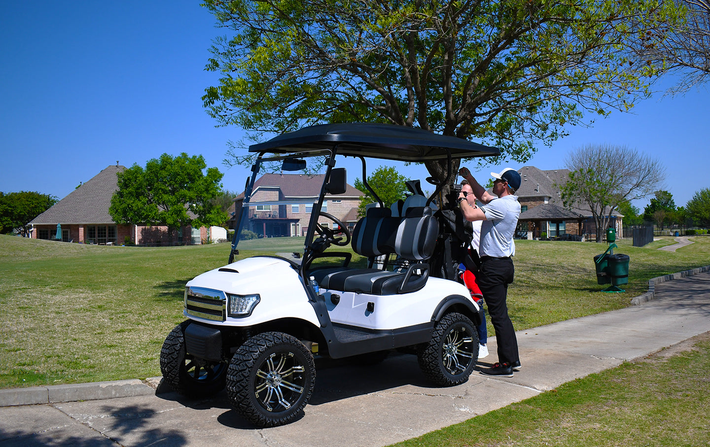 Golf Cart