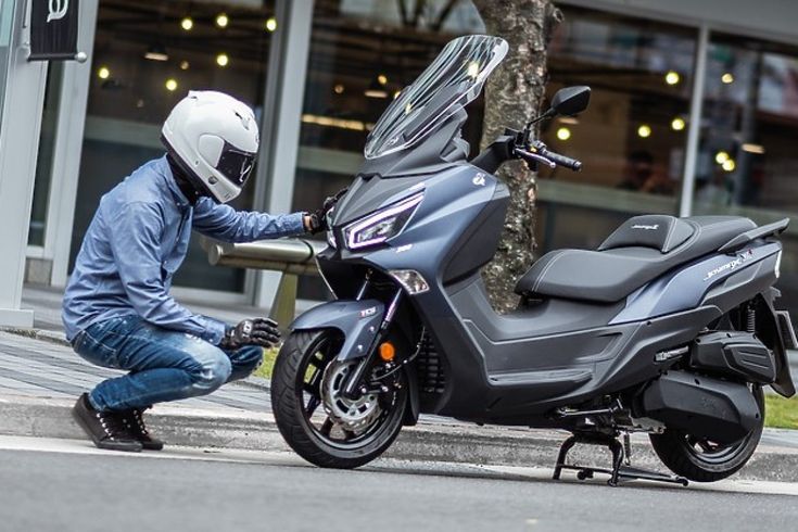 Scooters