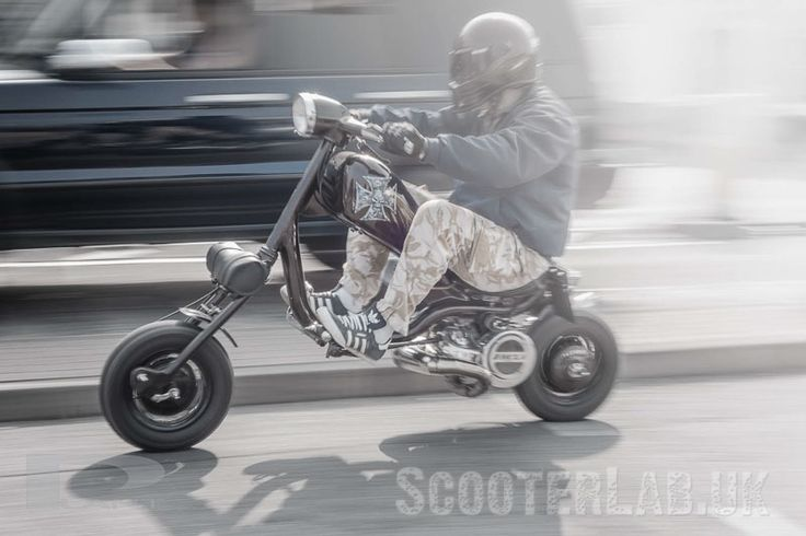 Mini Bikes