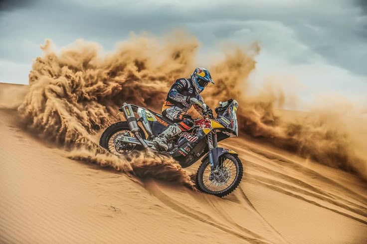 Dirt-Bikes