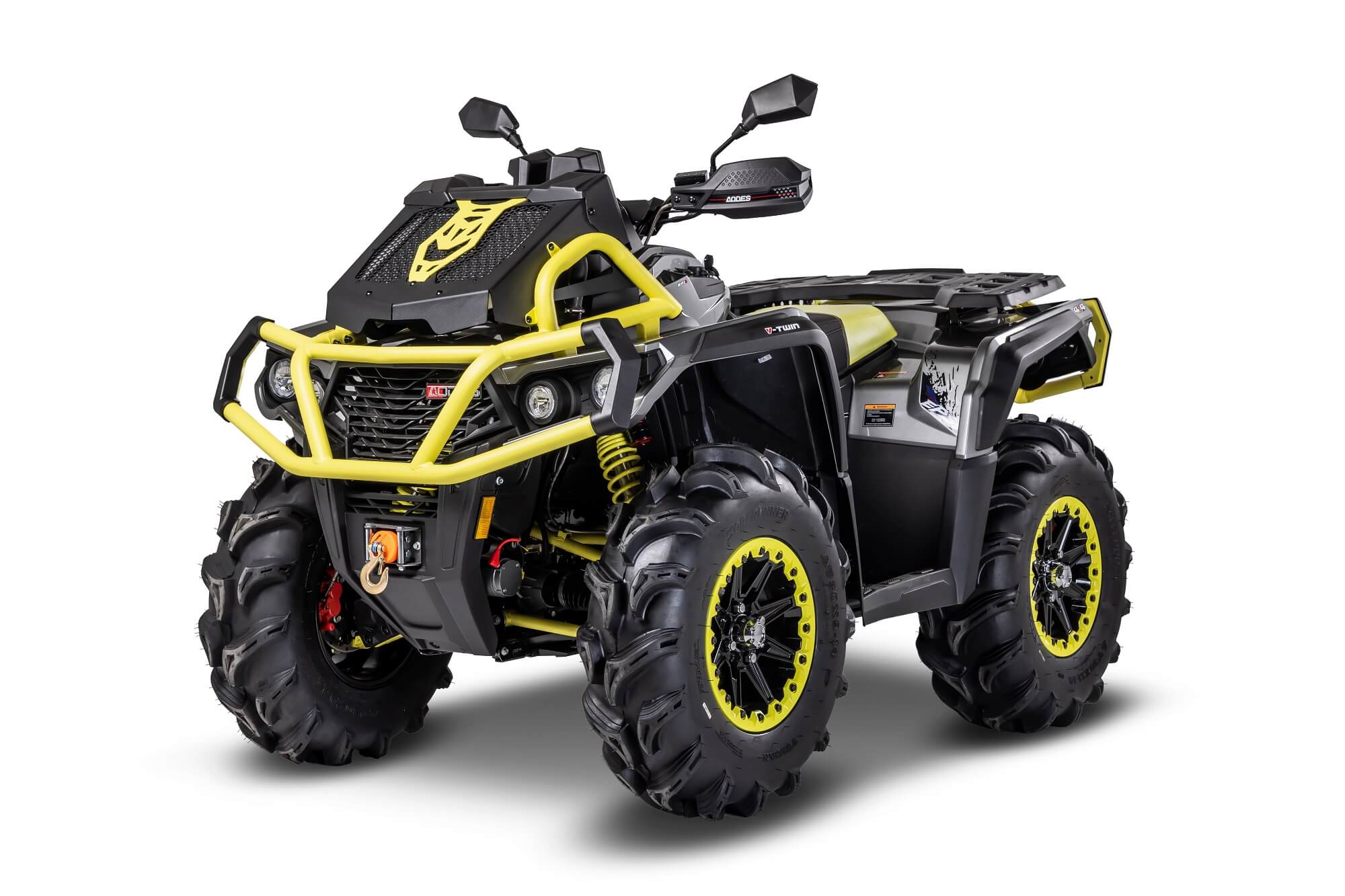 PATHCROSS 1000 MUD PRO l