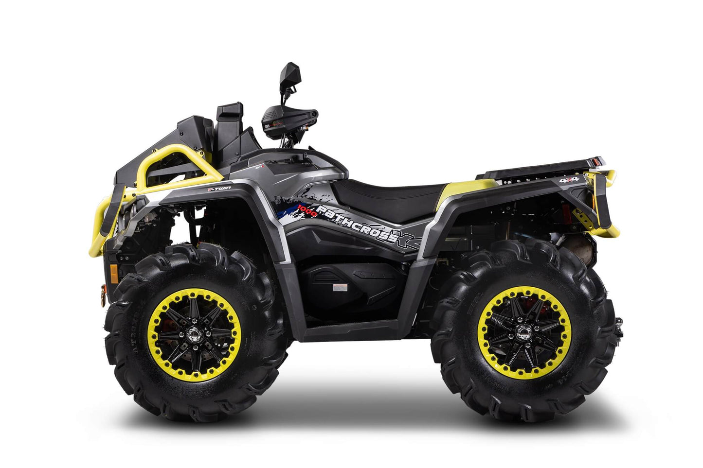 PATHCROSS 1000 MUD PRO l
