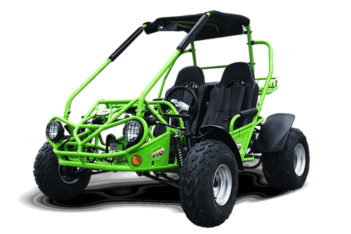 200E XRS TrailMaster