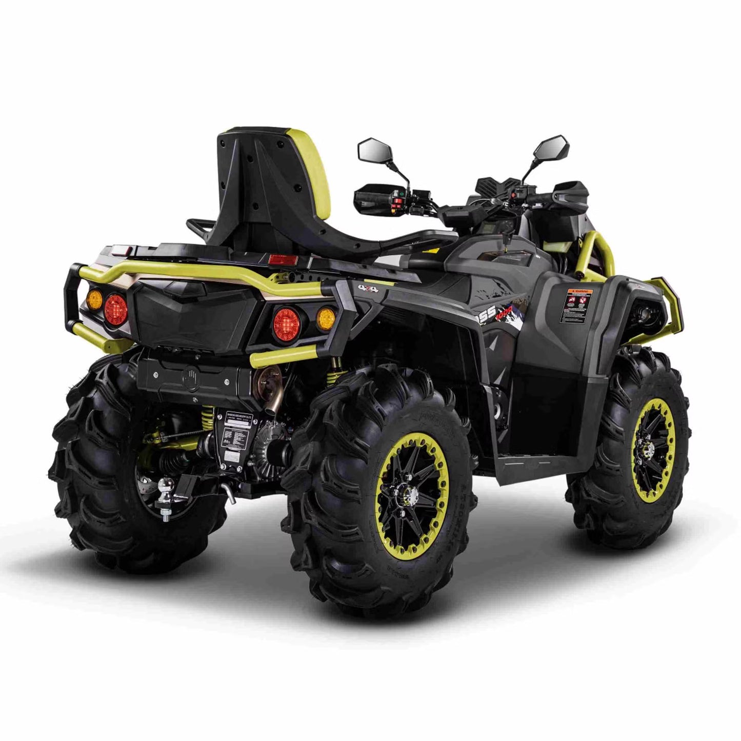 PATHCROSS 1000 MUD PRO l