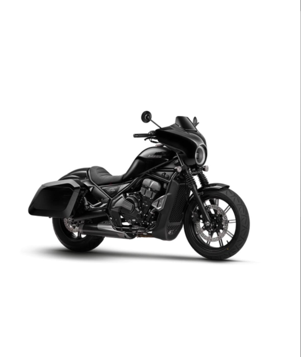 Calibro Bagger
