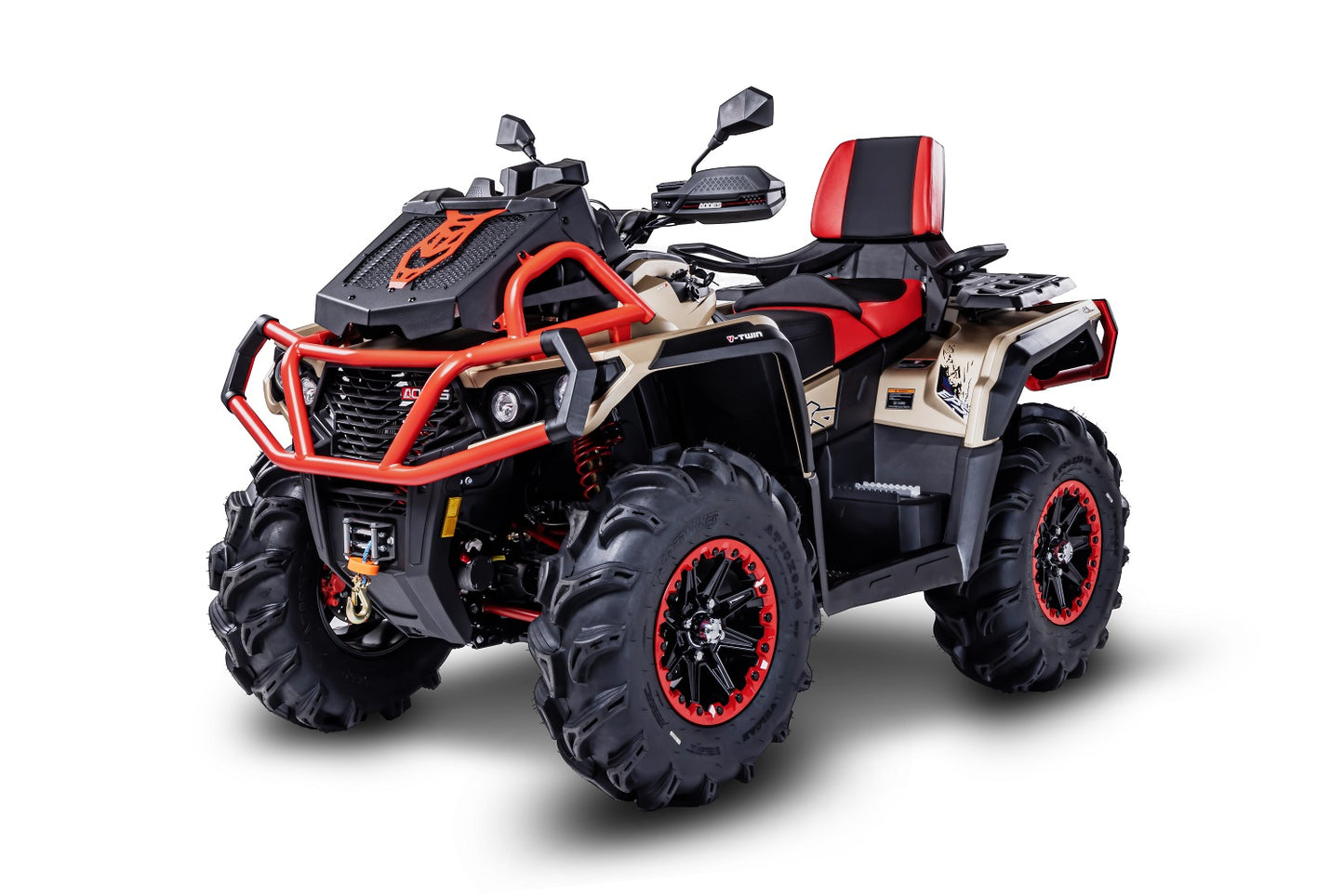 PATHCROSS 1000 MUD PRO l