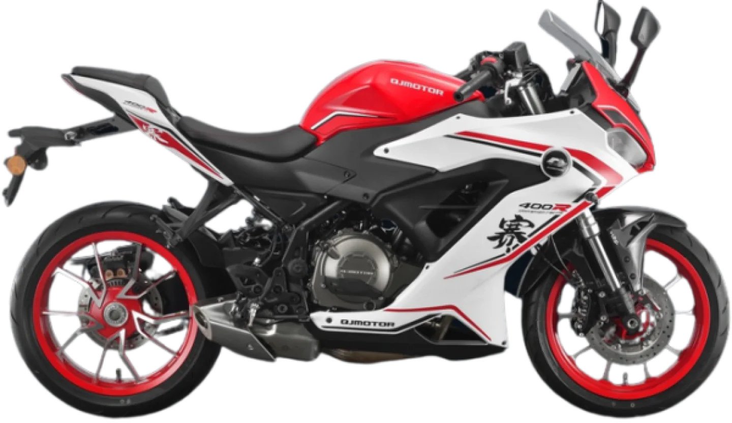 SRK 400 RR