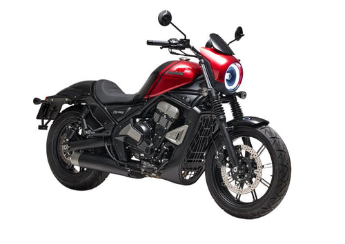 Calibro 700cc