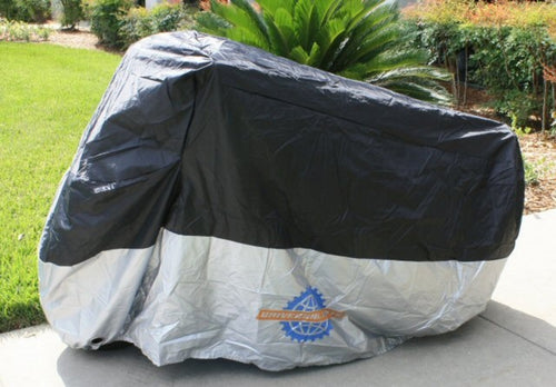 COVERS FOR MOPED