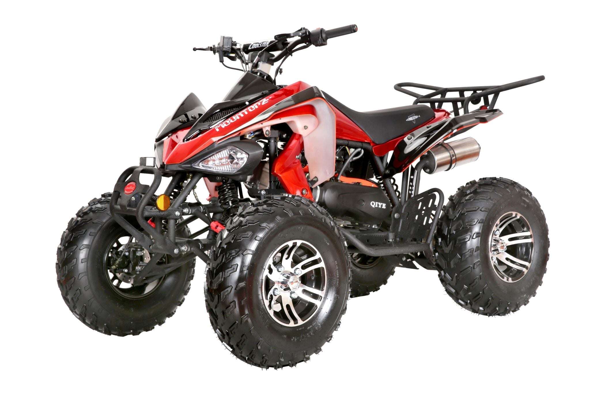 CXC 250cc Manual Coolster®
