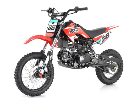 Apollo 38 110cc fully automatic