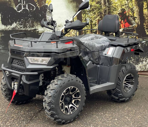 Pathfinder F320EFI LINHAI