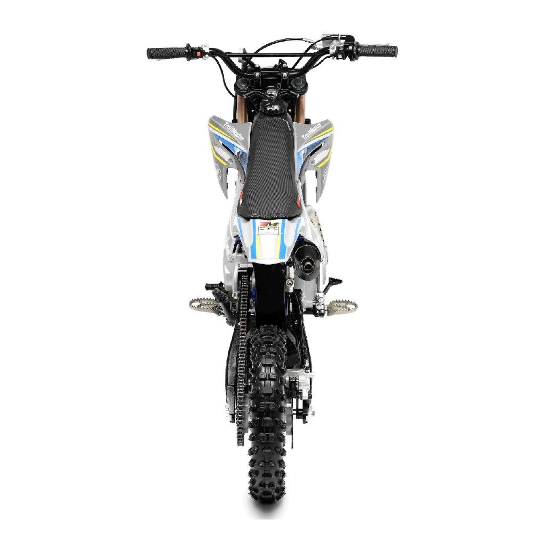 TrailMaster MK125 Dirt Bike | 125cc Electric Start JHL Pro