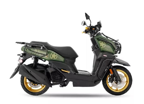 RX COMBAT 200CC