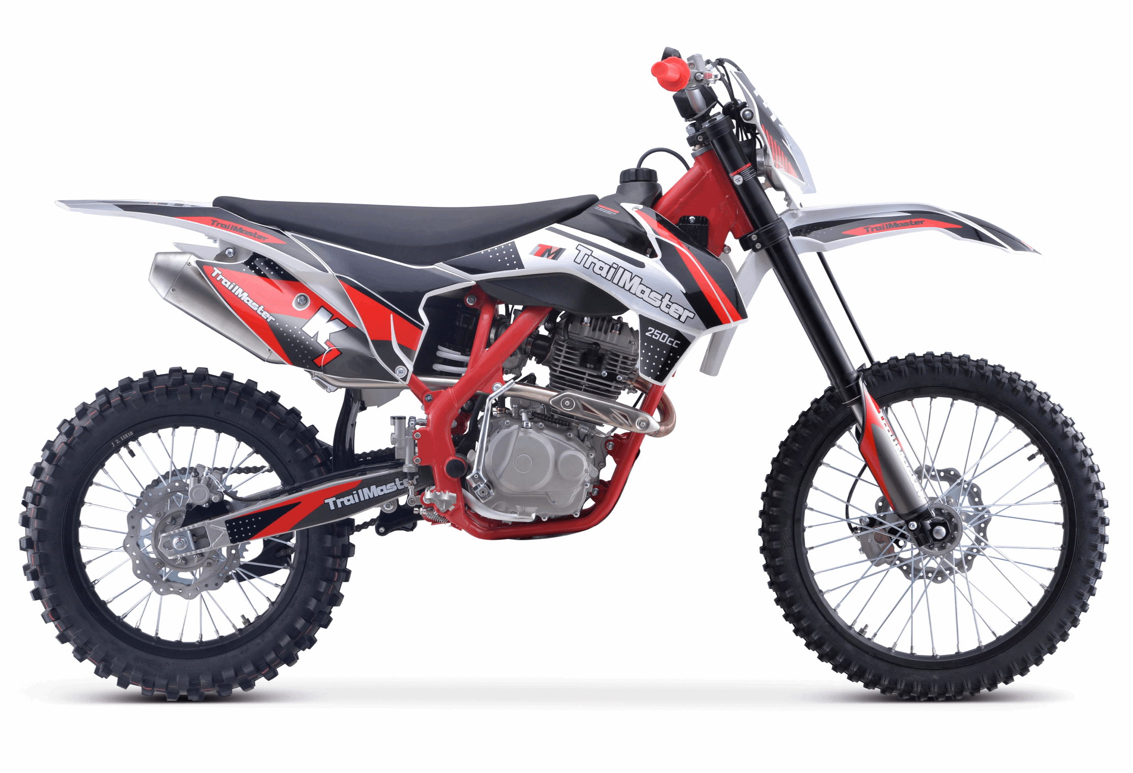TM-33 250cc