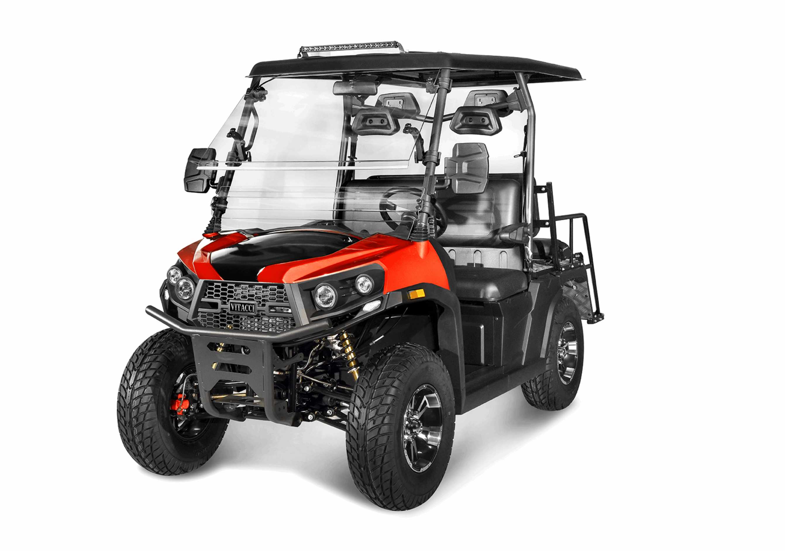 ROVER 200cc EFI