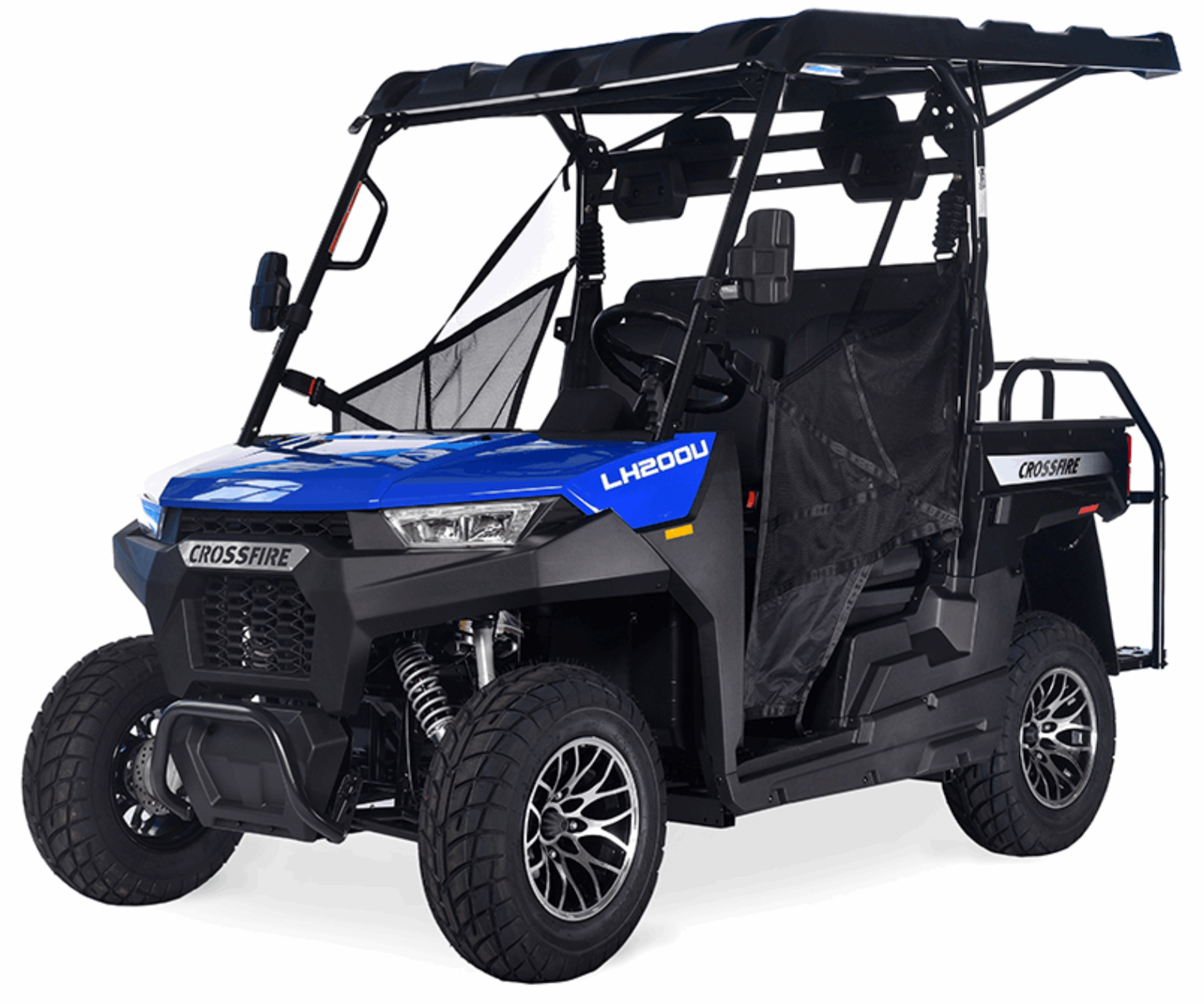 CROSSFIRE 200 EFI