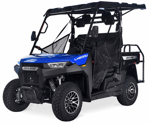 CROSSFIRE 200 EFI