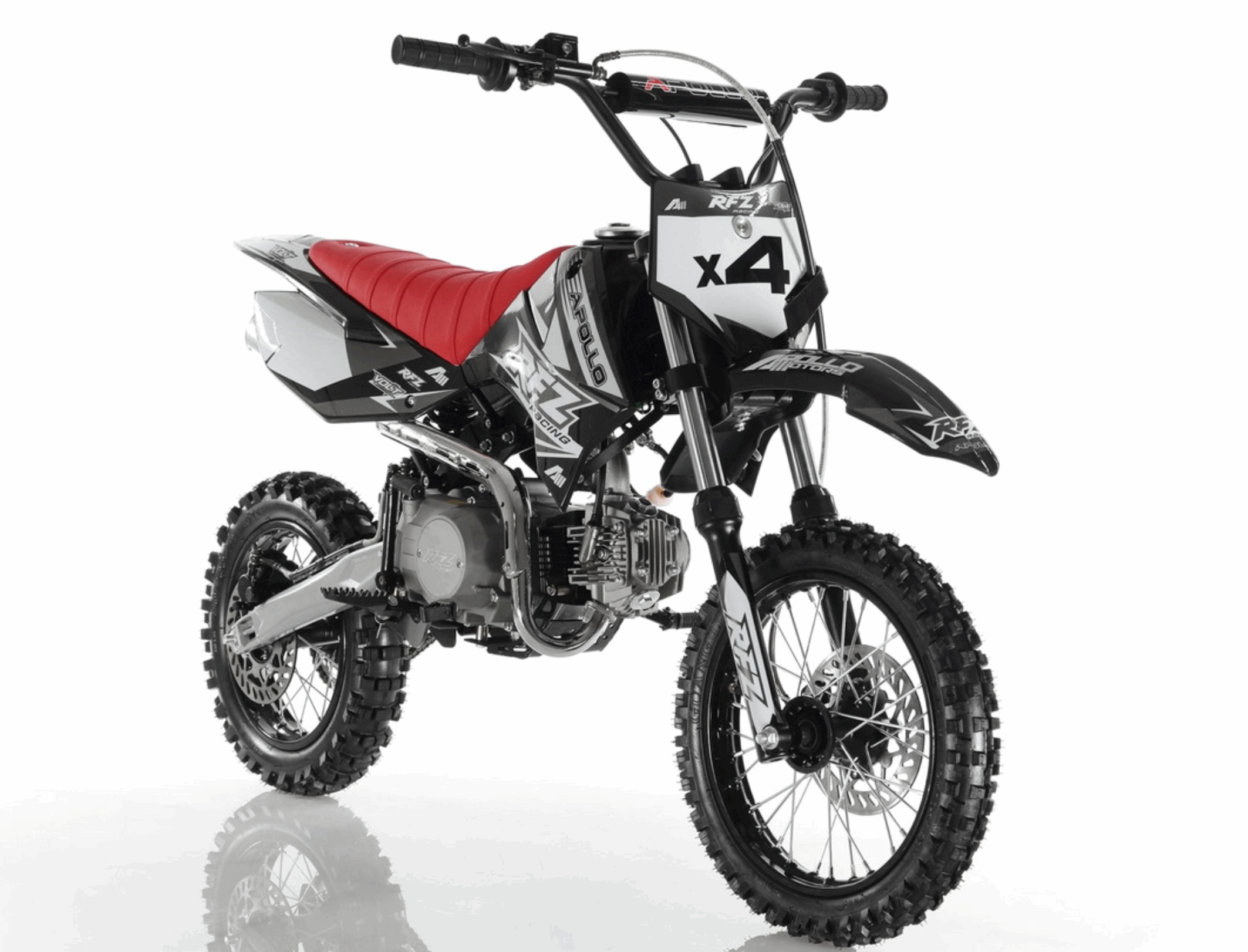 Apollo X4 RFZ 110cc