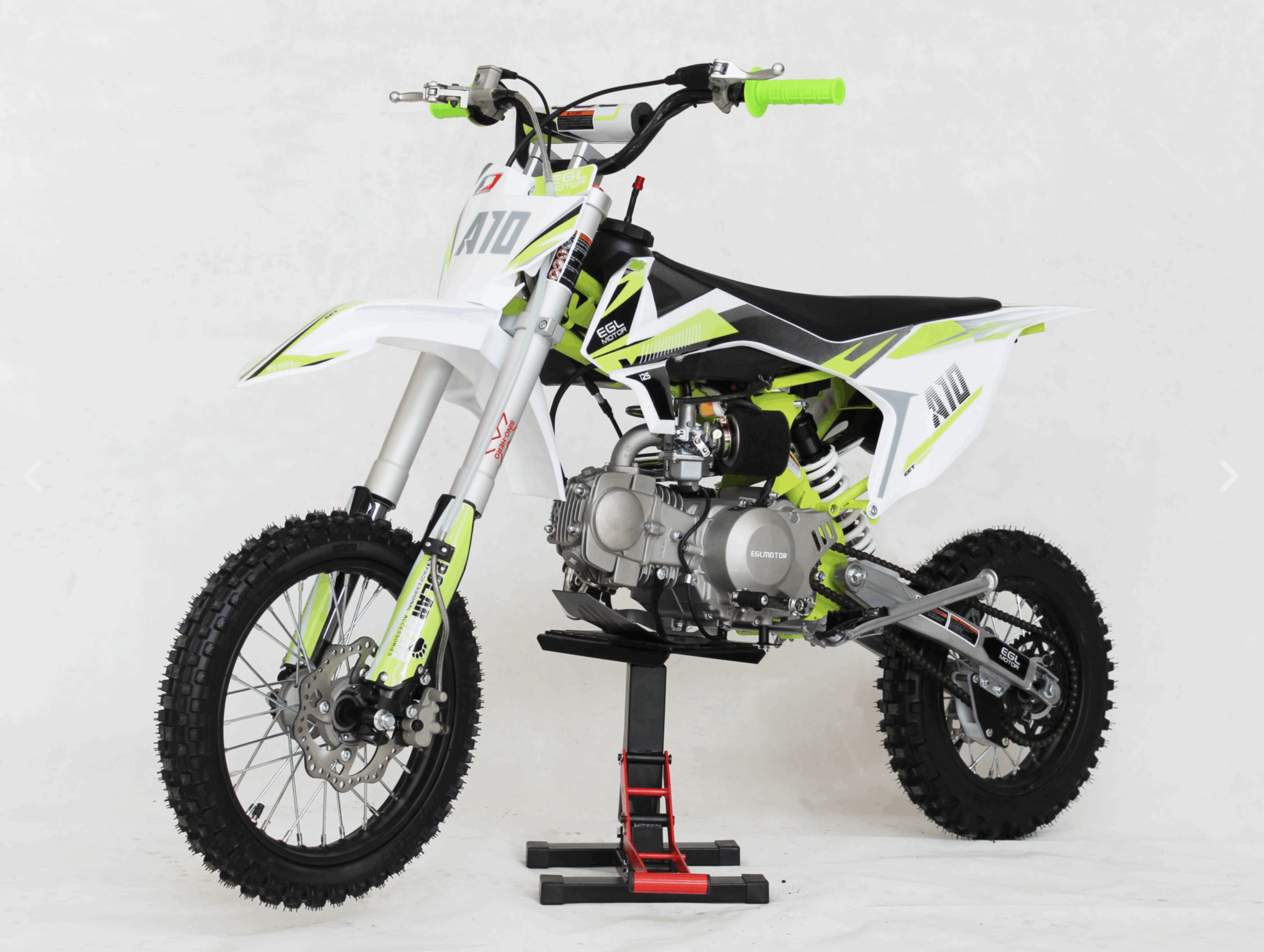 EGL A10 PRO 125