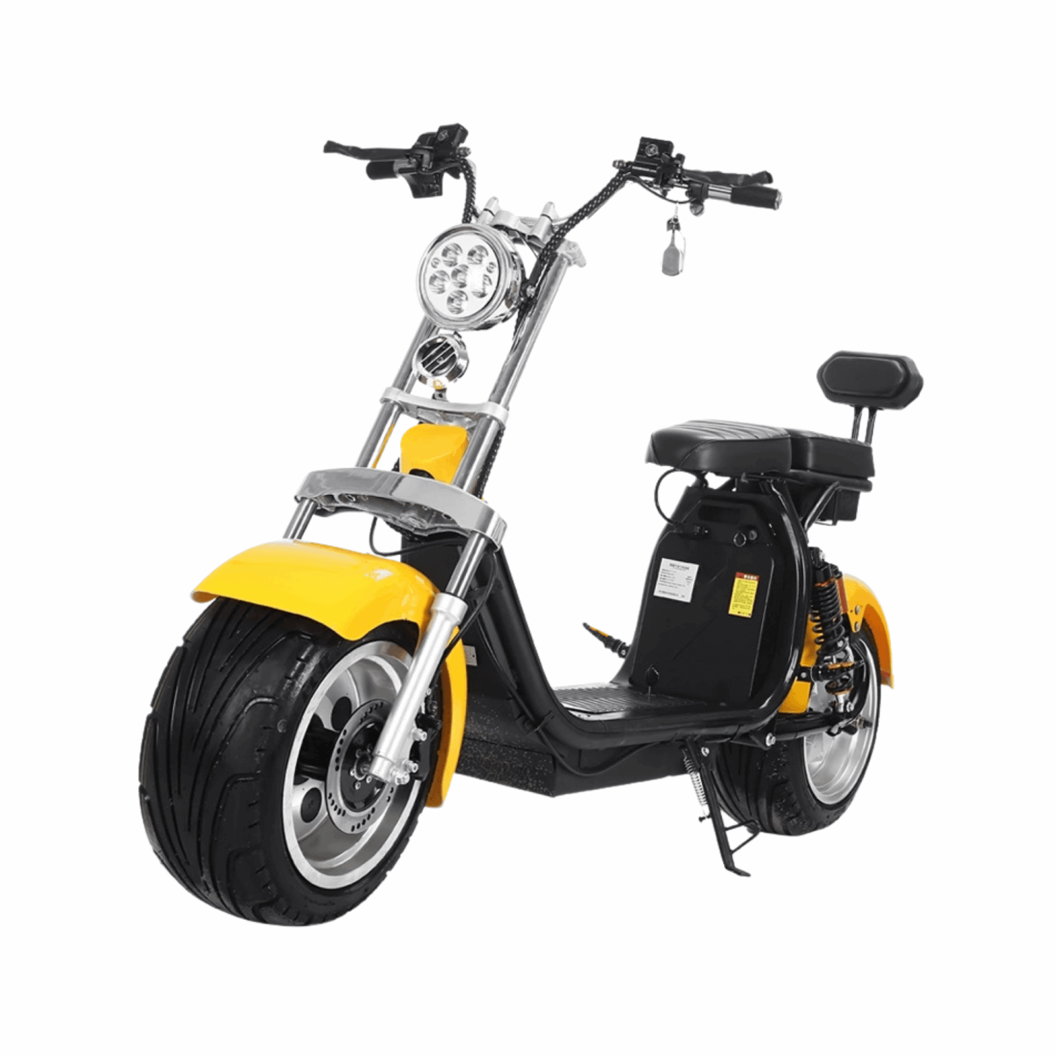 City Cruiser (2000W)