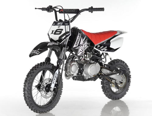 Apollo X6 125cc Automatic