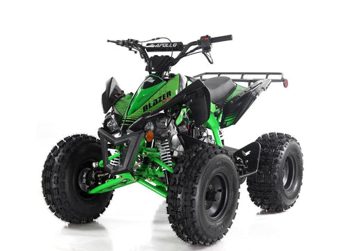 Blazer 9 125cc Apollo