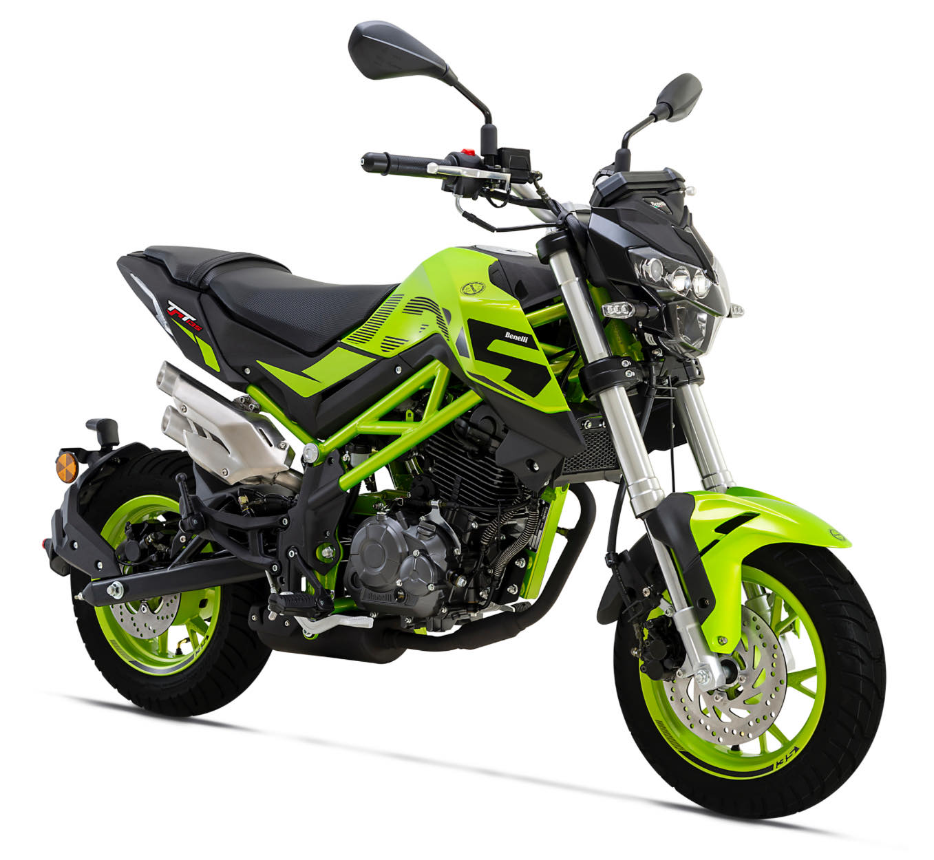 Benelli TNT 135