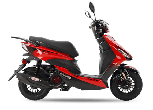 ITALICA DIABLO 150 CC