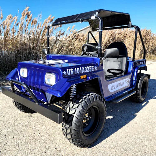 Jeep Gr9 Jeep 200cc