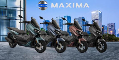Maxima 150cc