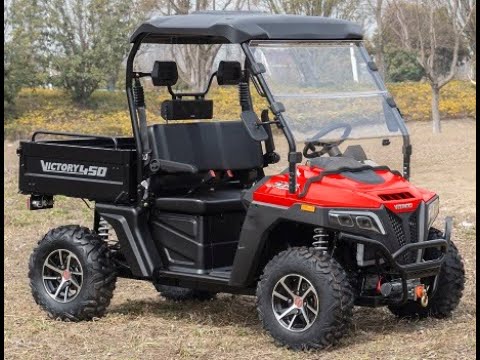Victory 450 PRO (Dump bed)