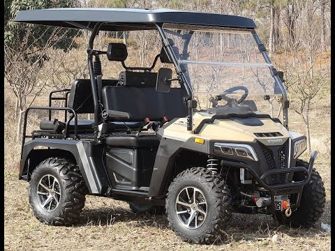 Victory 450 Max (4 Seats)