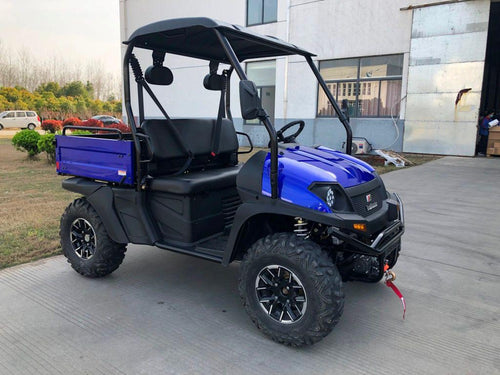 Taurus 450 MFV 4x4