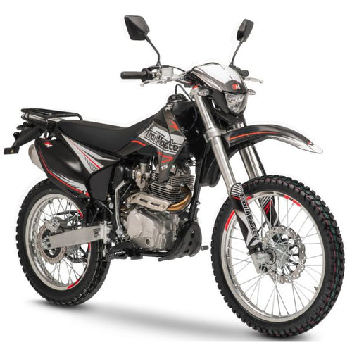 Trailmaster T5 250 Dual Sport Dirt BIke