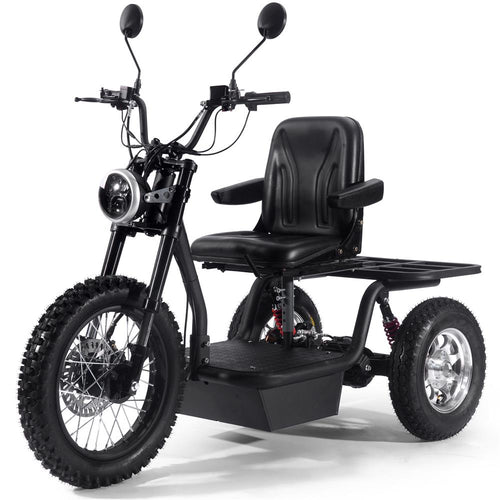Trike Electric 60v 1800w