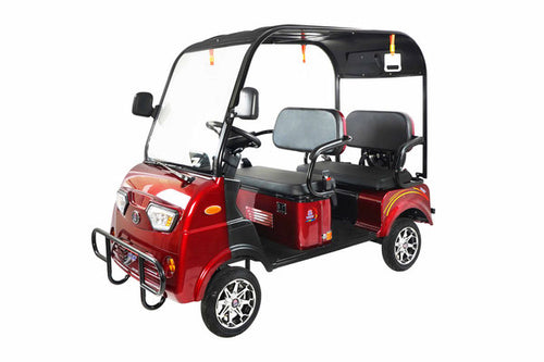 Wow 1200- Electric Mini Golf Cart
