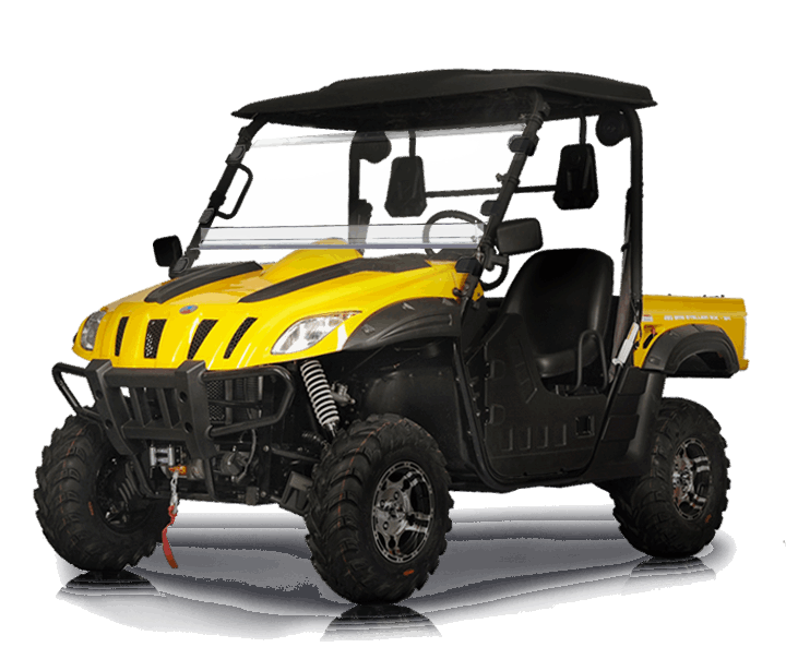 RANCH PONY 600 EFI