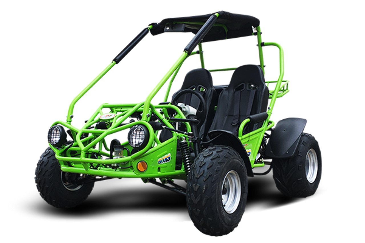 200E XRS TrailMaster