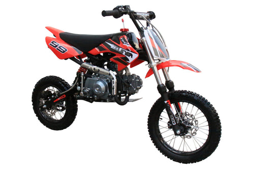 Coolster® 214S 125CC XR-125S
