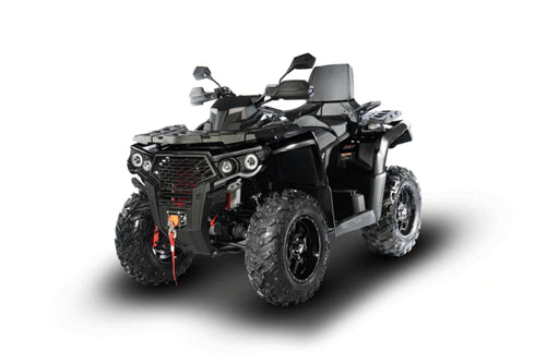 Aodes Pathcross 650CC-L off road Utility Atv