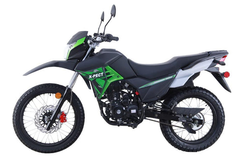 Lifan® X-PECT 200CC (Manual)